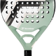 Tecnifibre Wall Master 365 Padel Racket Glacier Black