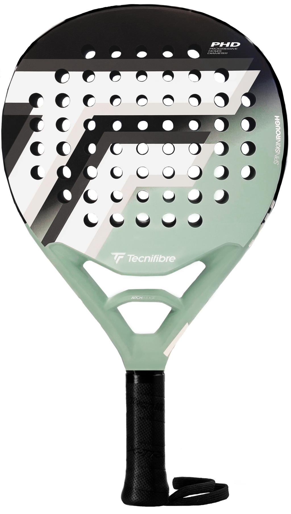 Tecnifibre Wall Master 365 Padel Racket Glacier Black