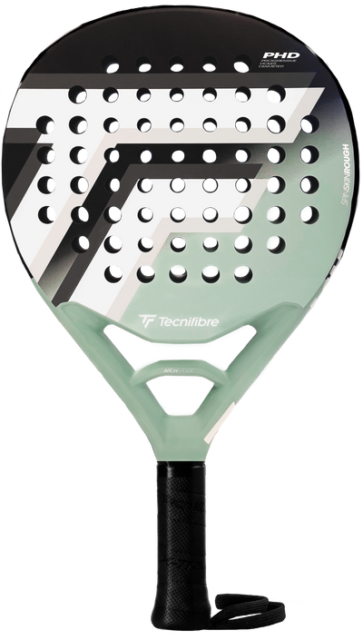Tecnifibre Wall Master 365 Padel Racket Glacier Black