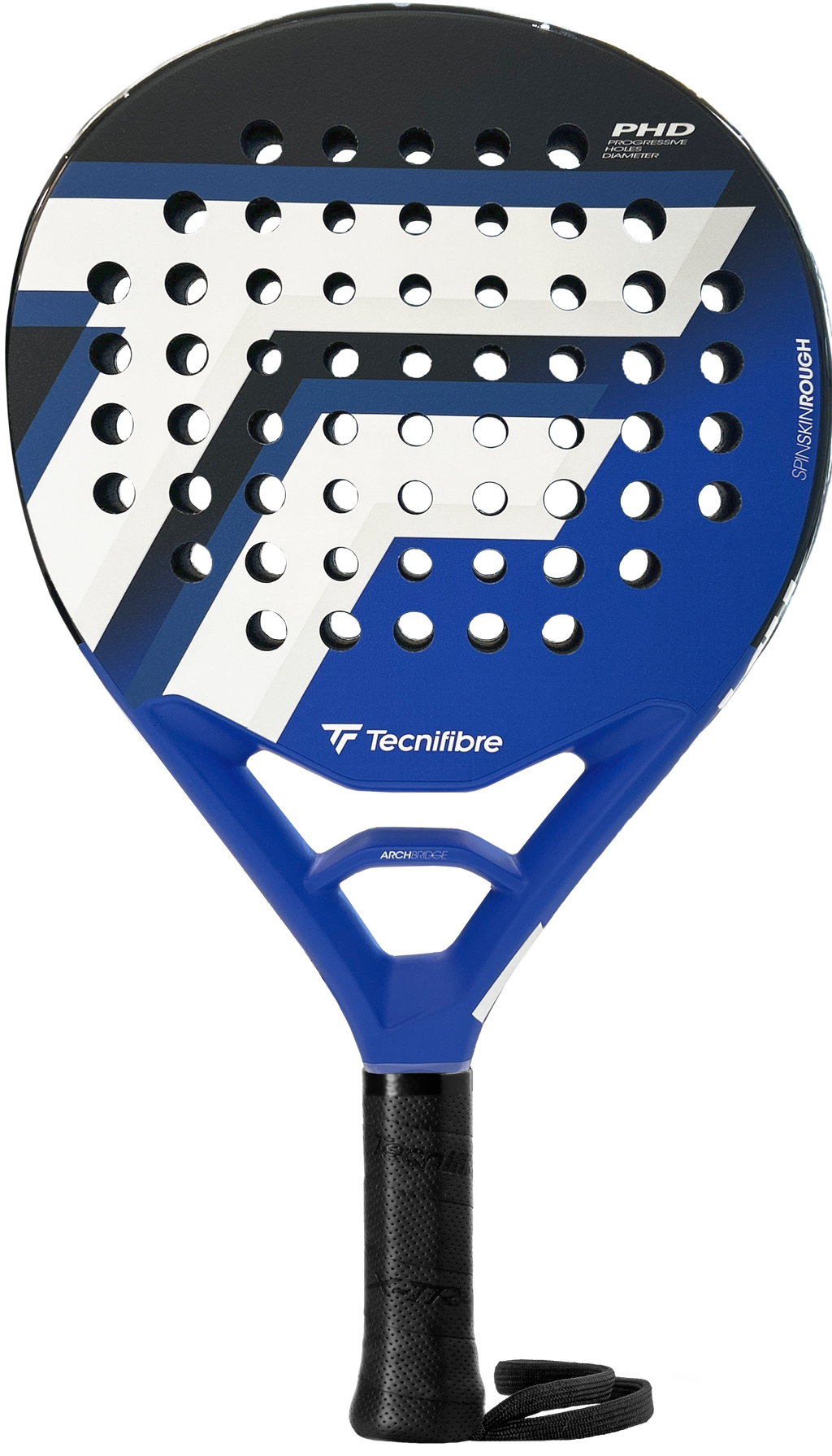 Tecnifibre Wall Master 365 Padel Racket Black Blue