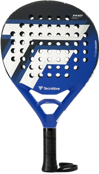 Tecnifibre Wall Master 365 Padel Racket Black Blue