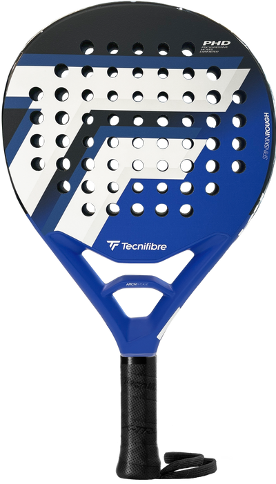 Tecnifibre Wall Master 365 Padel Racket Black Blue