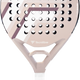 Tecnifibre Wall Master 365 Padel Racket Beige Pink
