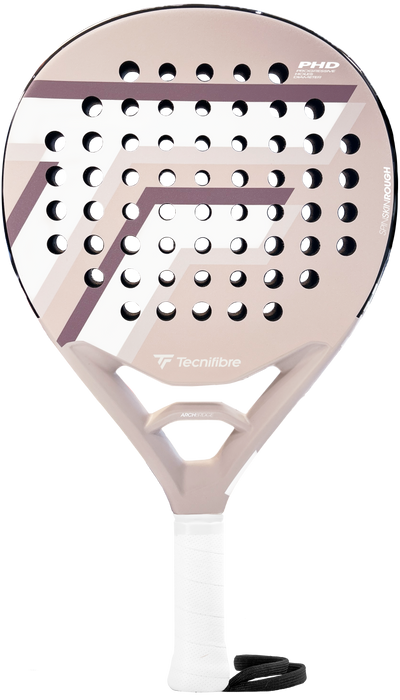 Tecnifibre Wall Master 365 Padel Racket Beige Pink