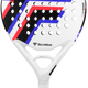 Tecnifibre Wall Master 365 Padel Racket White
