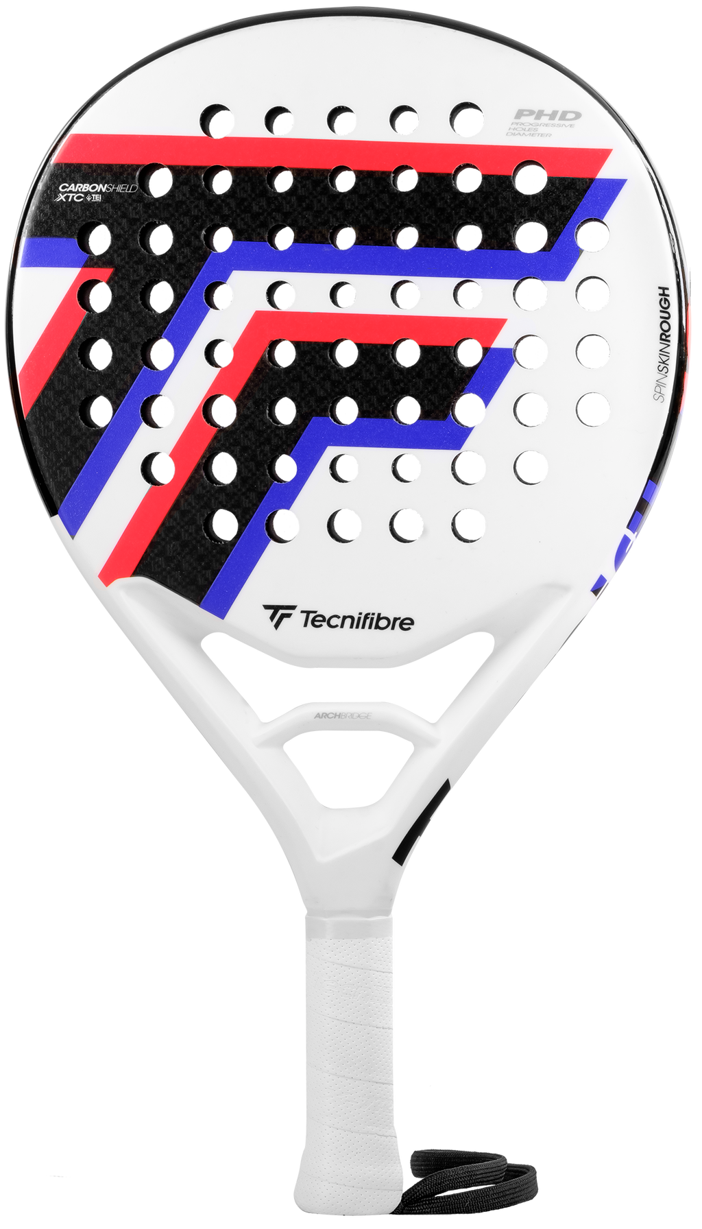 Tecnifibre Wall Master 365 Padel Racket White