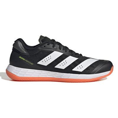 Adidas Men's Adizero Fastcourt 2.0 Indoor Court Shoes Core Black