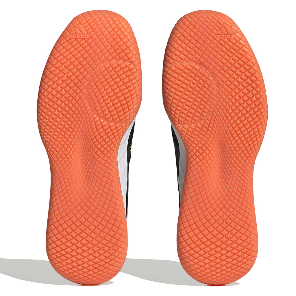 Adidas Men's Adizero Fastcourt 2.0 Indoor Court Shoes Core Black