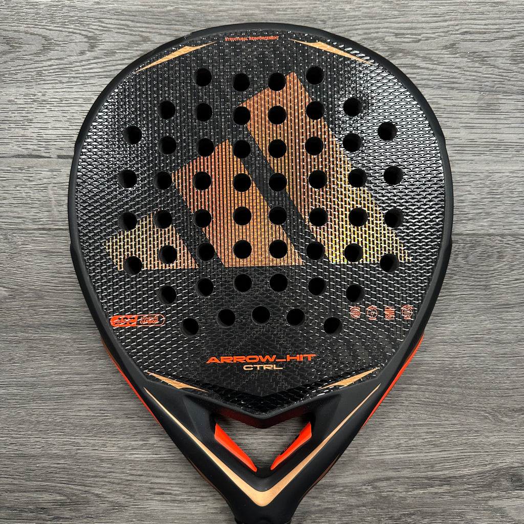 Adidas Arrow Hit Ctrl Padel Racket 2026 OUTLET