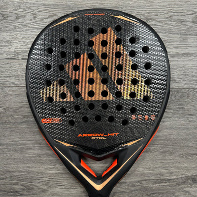 Adidas Arrow Hit Ctrl Padel Racket 2026 OUTLET