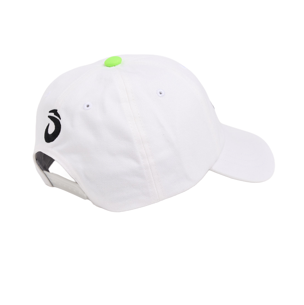 Lok Never Luck Cap - White
