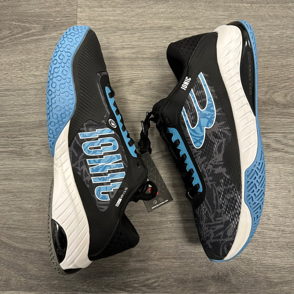 Bullpadel Men's Ionic 25V Padel Shoes Black OUTLET