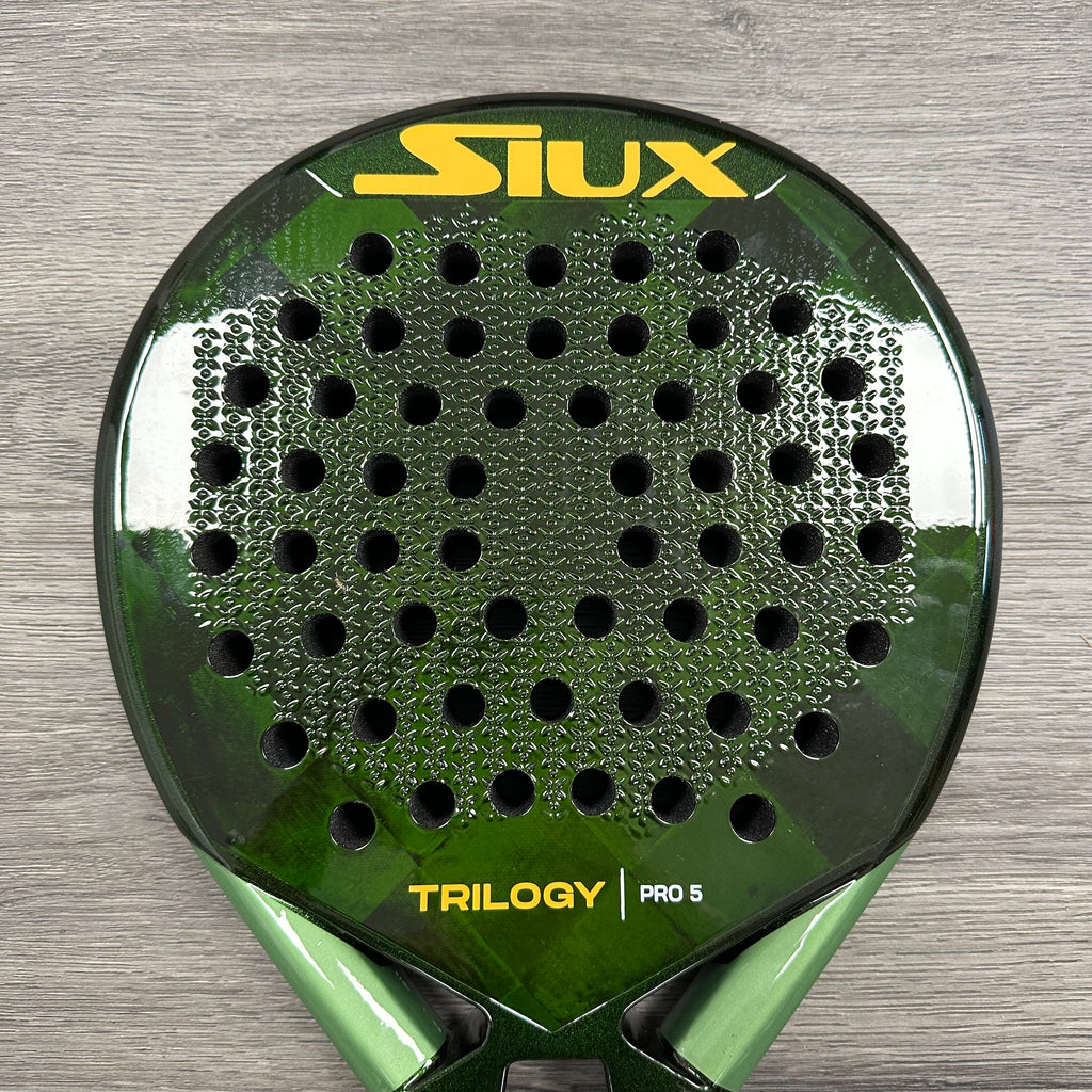 Siux Trilogy Pro 5 Padel Racket OUTLET