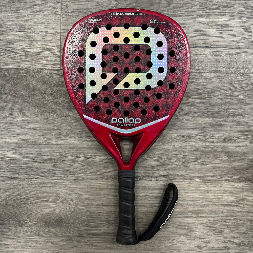 Pallap Power Star Padel Racket OUTLET
