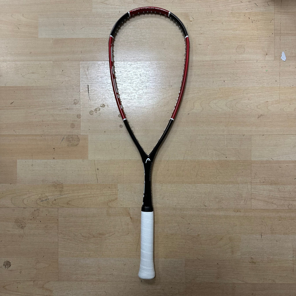 Head Nano Ti 110 Squash Racket OUTLET