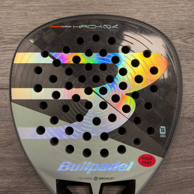 Bullpadel Hack 04 26 Padel Racket OUTLET