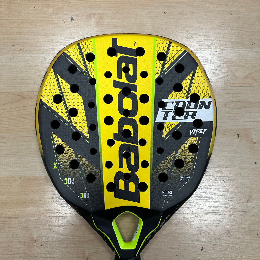 Babolat Counter Viper Padel Racket 24 OUTLET