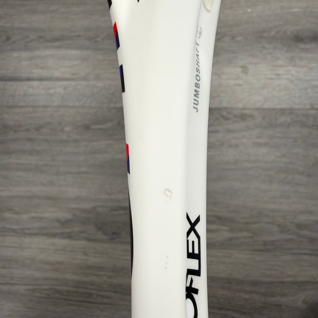 Tecnifibre Carboflex 135 X-Top V2 Squash Racket OUTLET