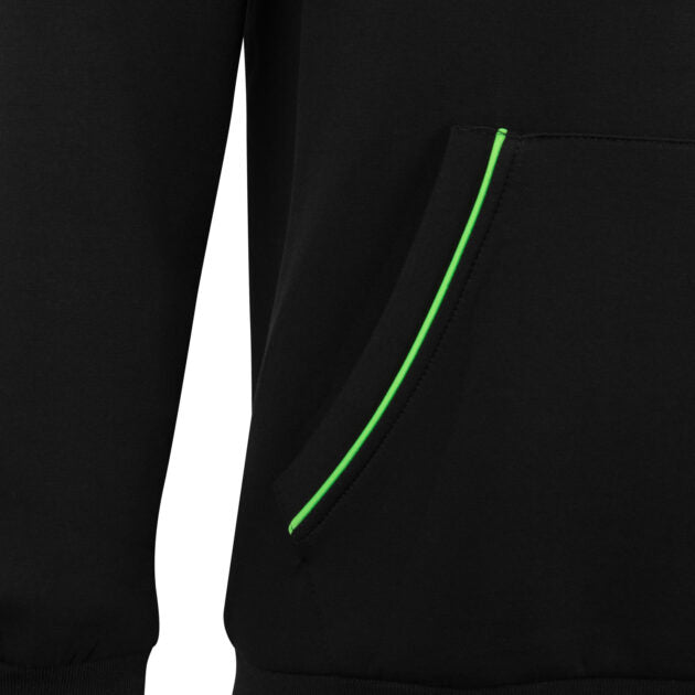 Royal Padel Men's Pro Signature Hoodie Black