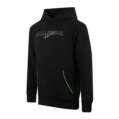 Royal Padel Men's Pro Signature Hoodie Black