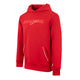 Royal Padel Men's Pro Signature Hoodie Red