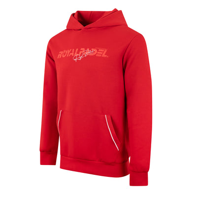 Royal Padel Men's Pro Signature Hoodie Red