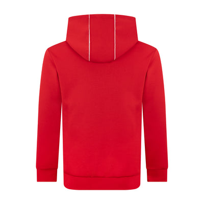 Royal Padel Men's Pro Signature Hoodie Red