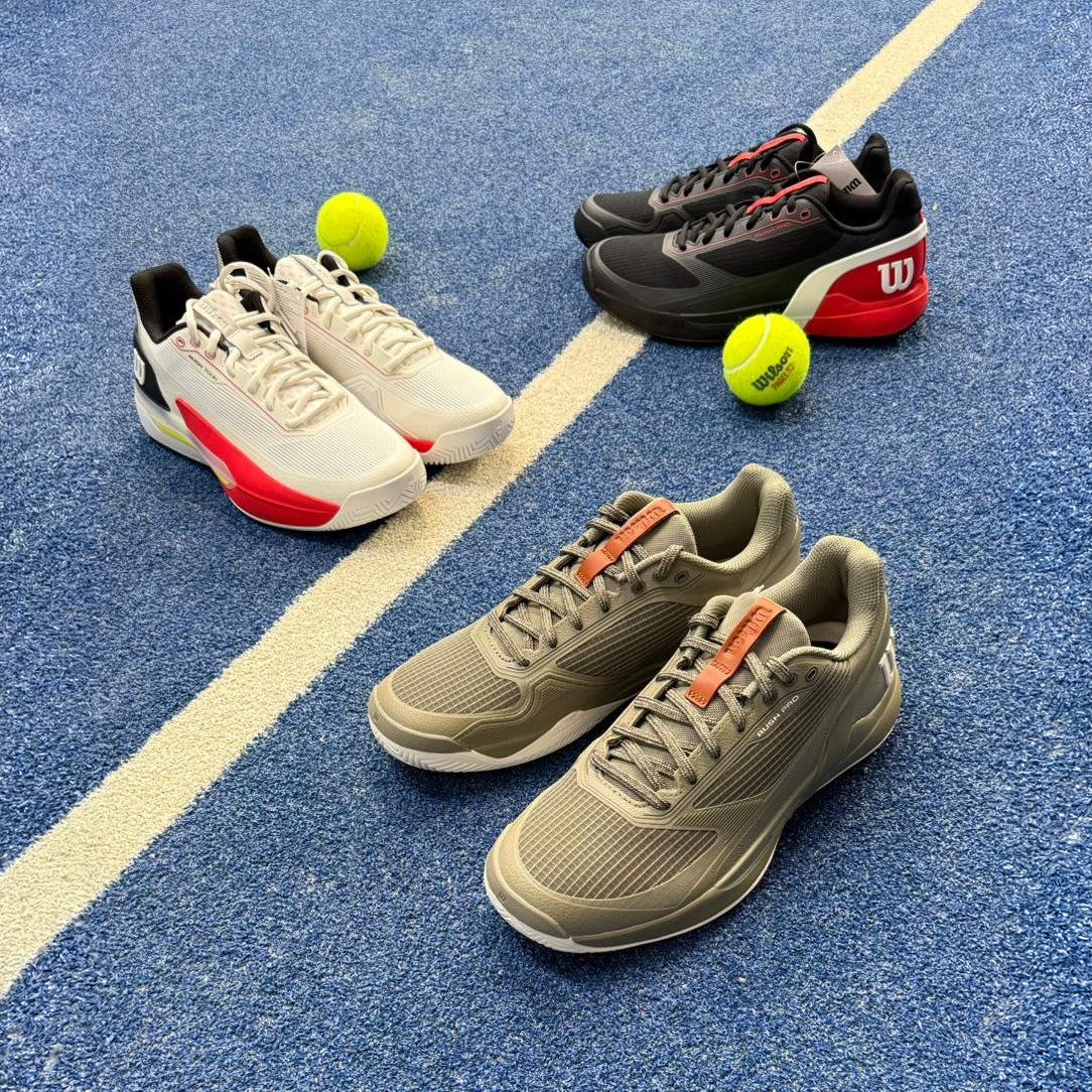 New Wilson Tennis Shoes now in!