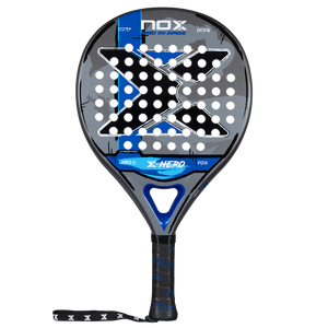 Nox X-Hero Padel Racket 26 Blue