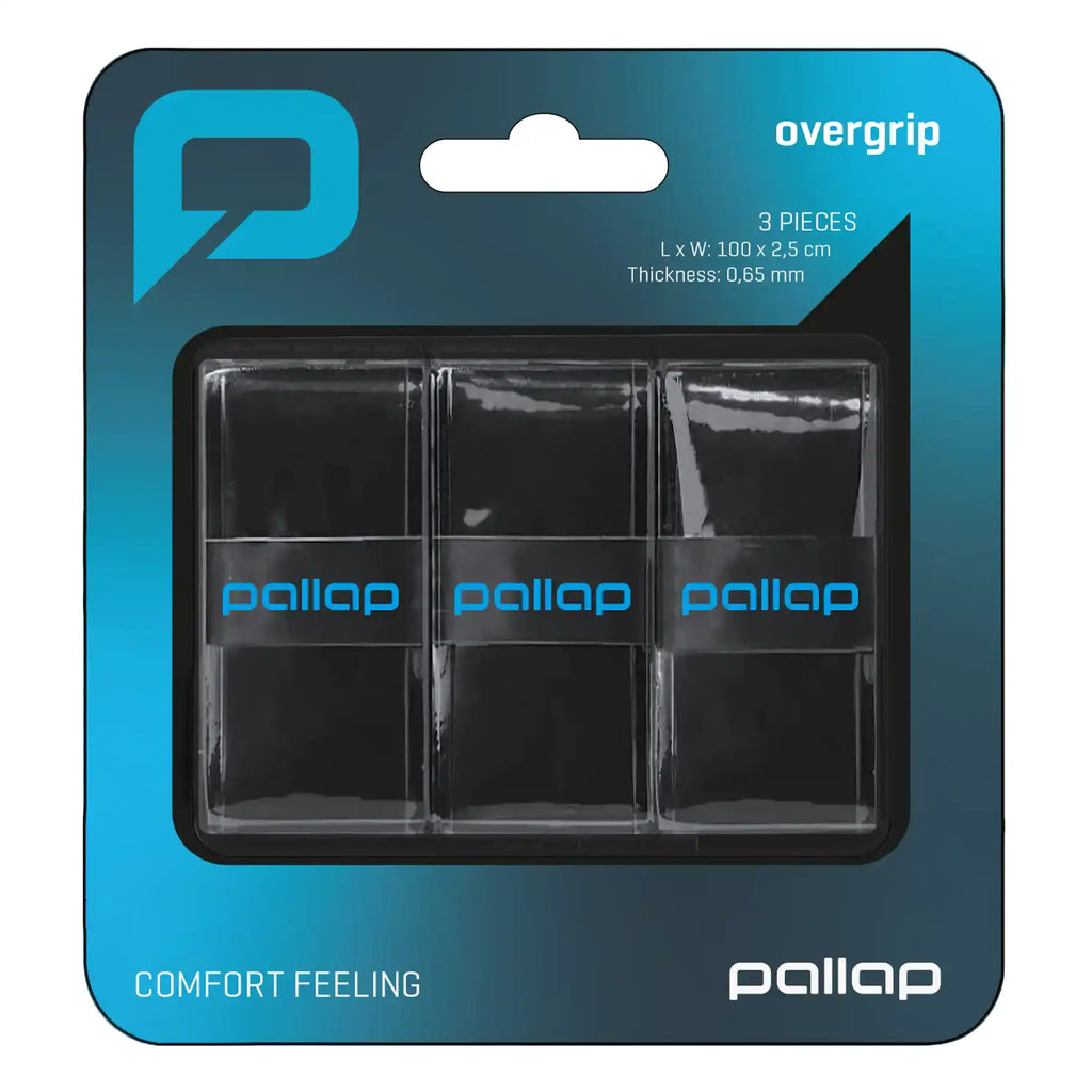 Pallap Comfort Overgrip - 3 Pack