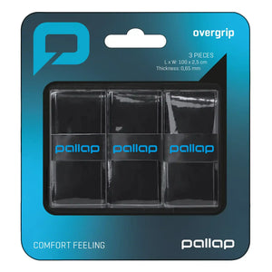 Pallap Comfort Overgrip - 3 Pack