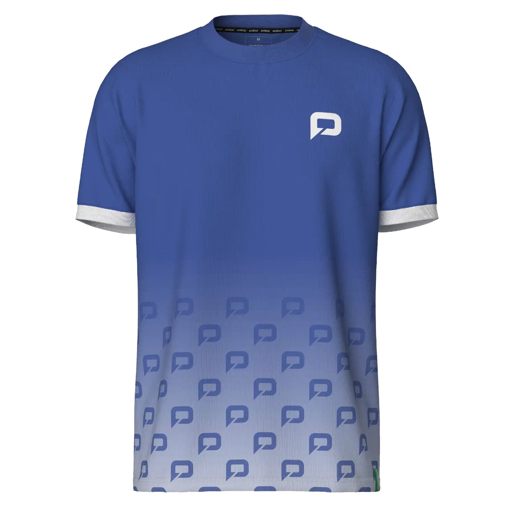 Pallap Men's Technical Pro T-Shirt Amparo Blue
