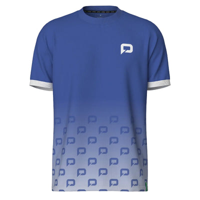 Pallap Men's Technical Pro T-Shirt Amparo Blue