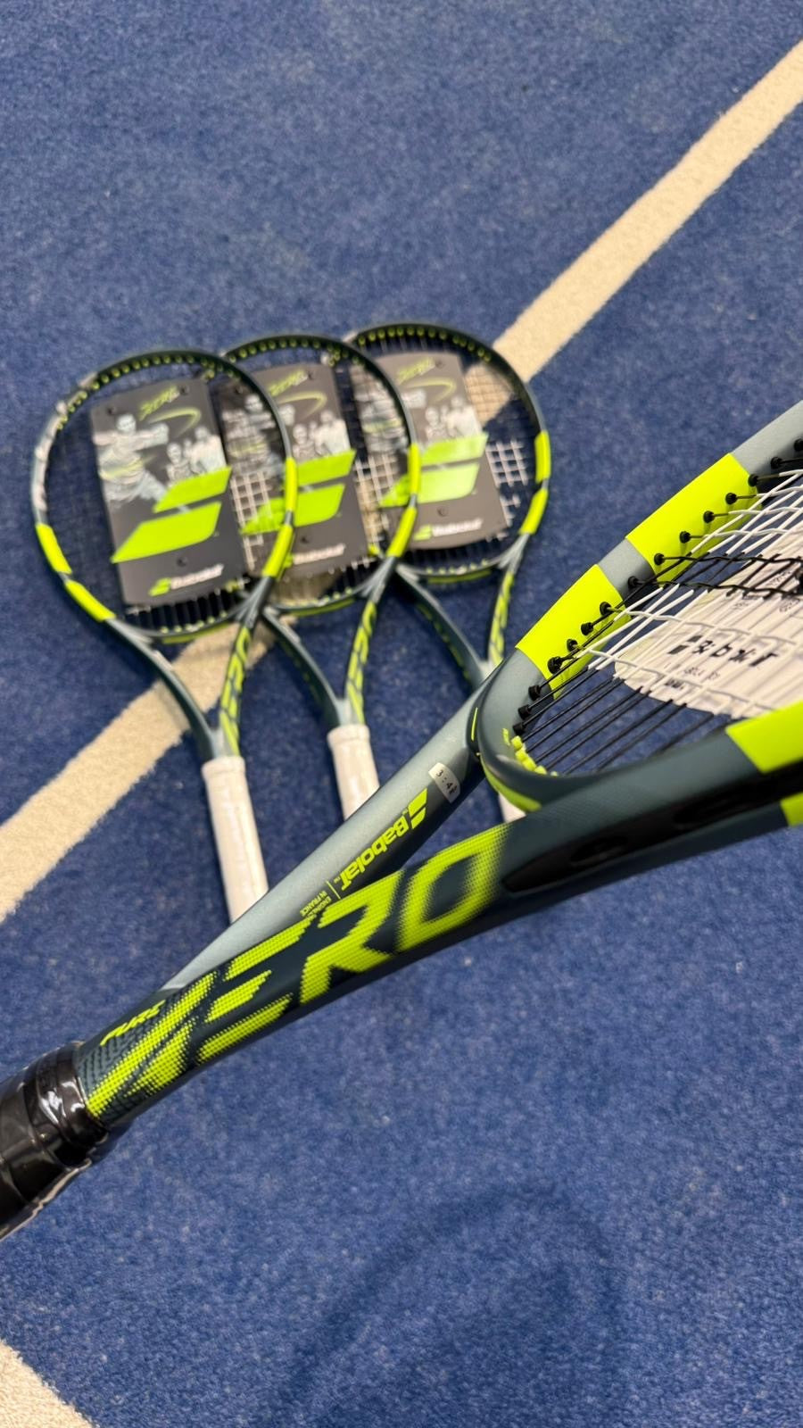 Babolat Aero Gen9