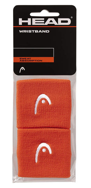 HEAD Wristbands 2.5 Inch Assorted Colours