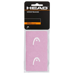 HEAD Wristbands 2.5 Inch Assorted Colours