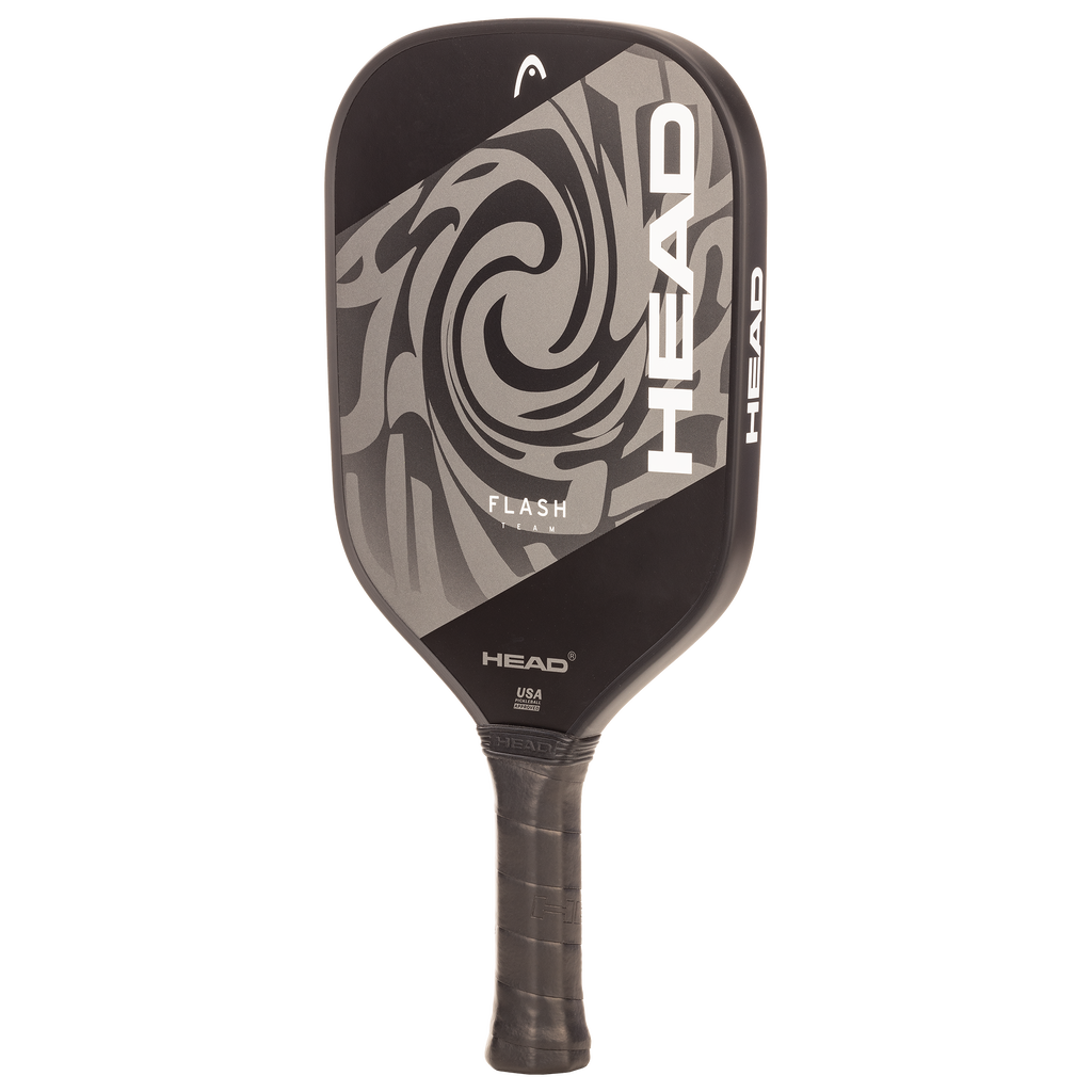 HEAD Flash Padel/Pop Tennis Paddle Series - Nombre de estilo Flash (Red HEAD Flash Padel/Pop Tennis Paddle Series - Nombre de estilo Flash (Red