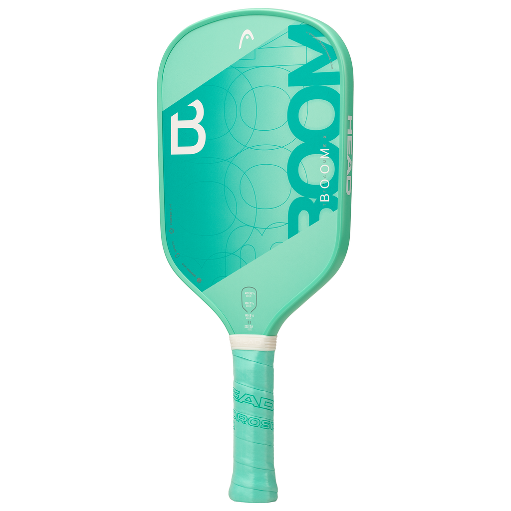 HEAD Boom Team EX 2024 Pickleball Paddle