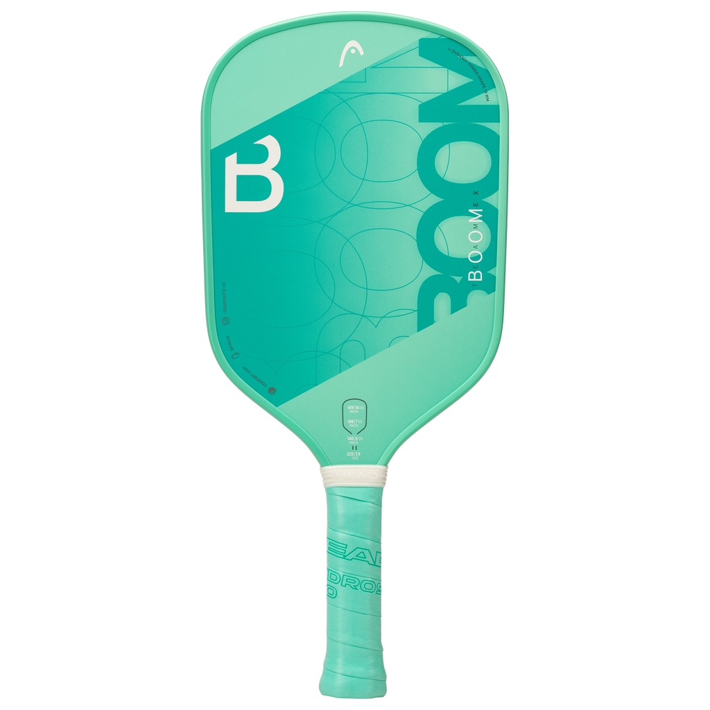 HEAD Boom Team EX 2024 Pickleball Paddle