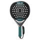 Siux Obsidian Pro 2027 Padel Racket Black Green