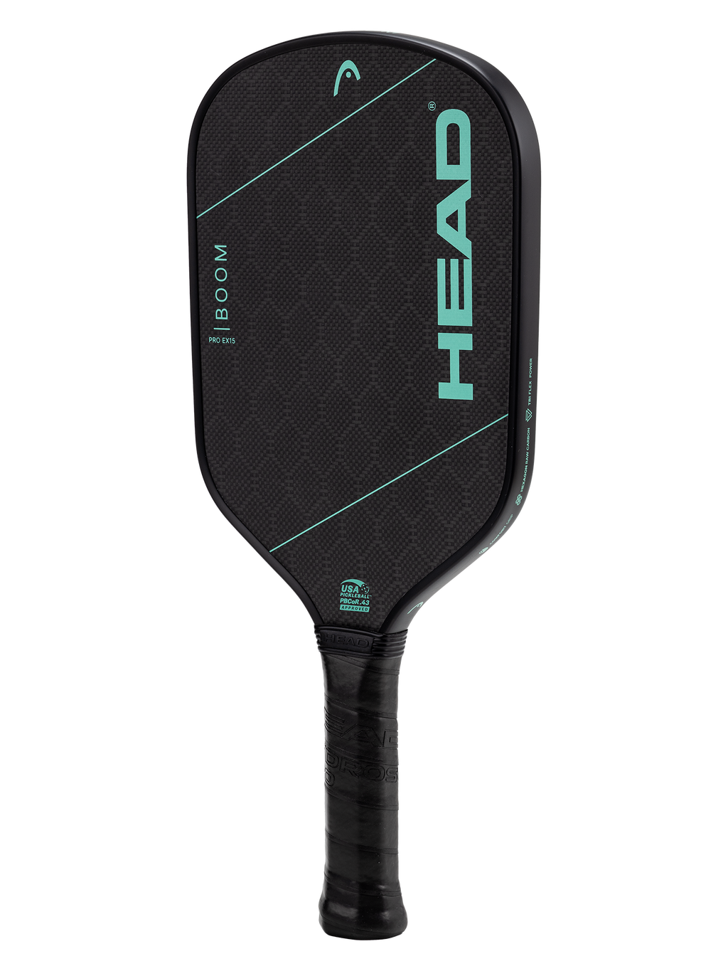 HEAD Boom Pro EX15 Pickleball Paddle