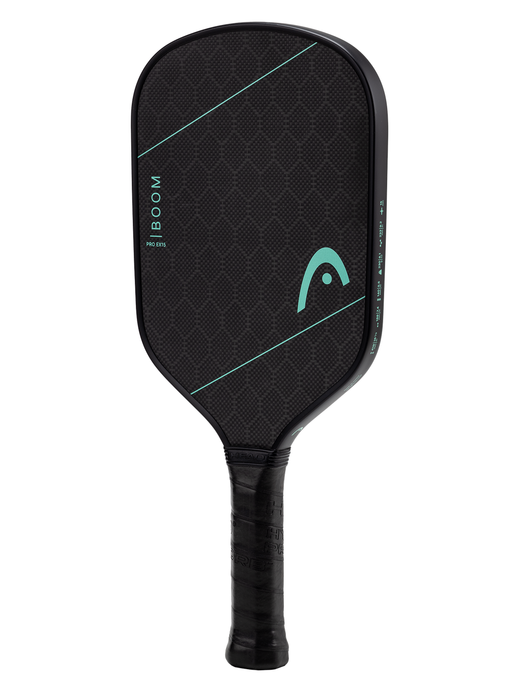 HEAD Boom Pro EX15 Pickleball Paddle