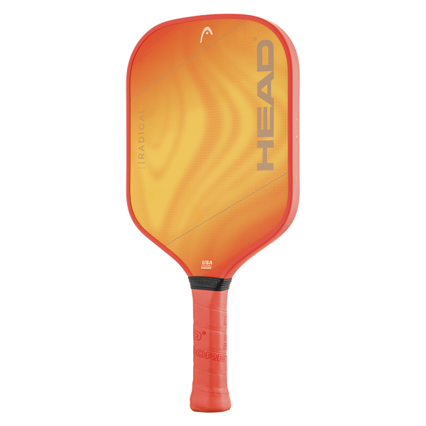 【新品・オマケ付】　Radical Conspiracy Hybrid 15p HEAD Radical XCEED 2026 Pickleball Paddle – PDHSports
