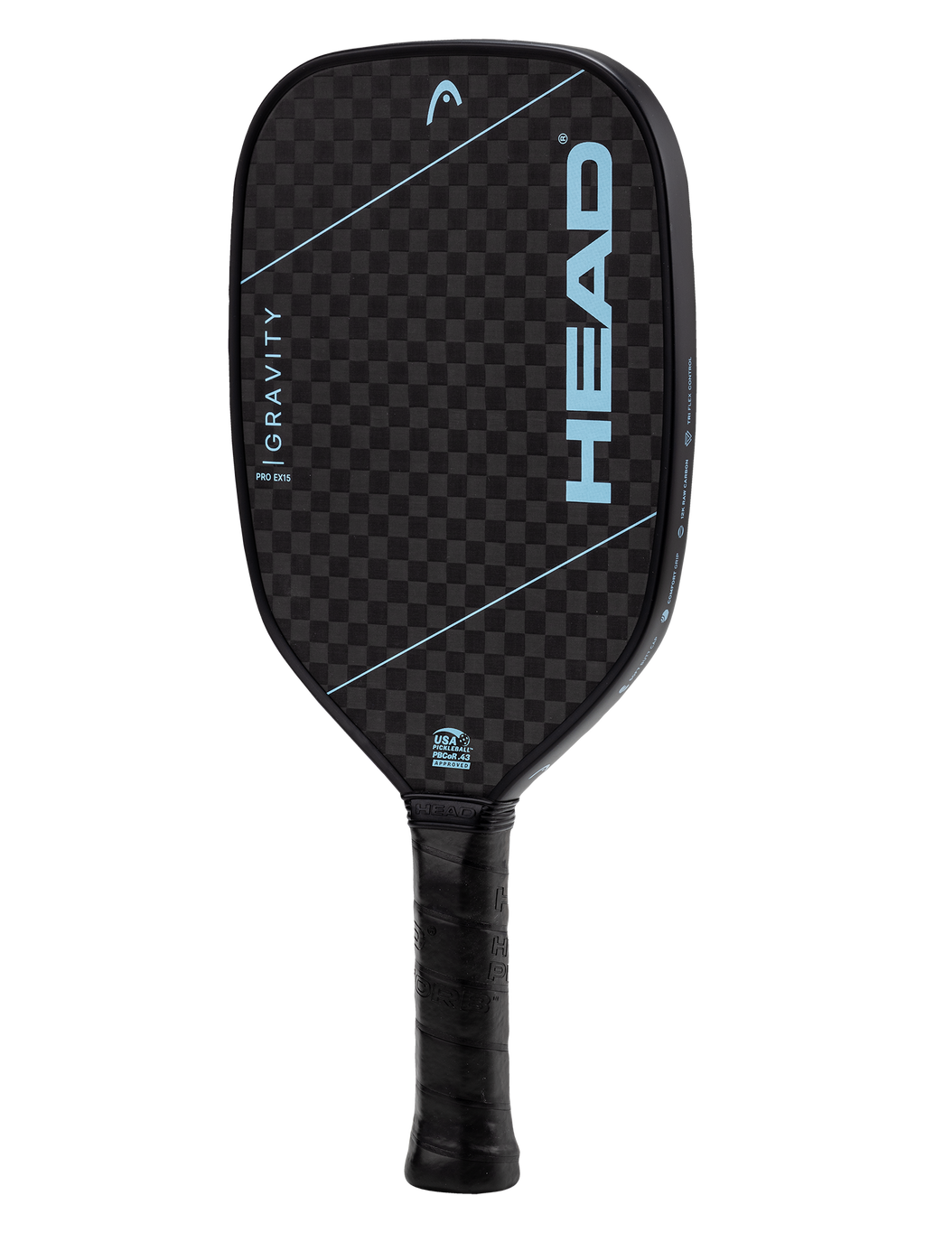 HEAD Gravity Pro EX15 Pickleball Paddle