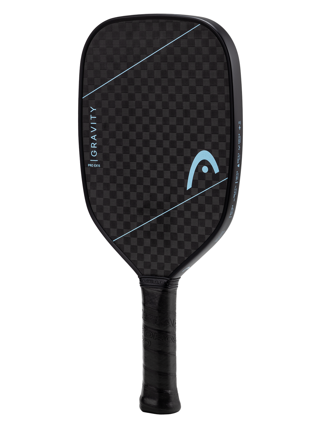 HEAD Gravity Pro EX15 Pickleball Paddle
