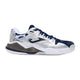 Joma Men's Spin 26 Padel Shoes Silver Navy