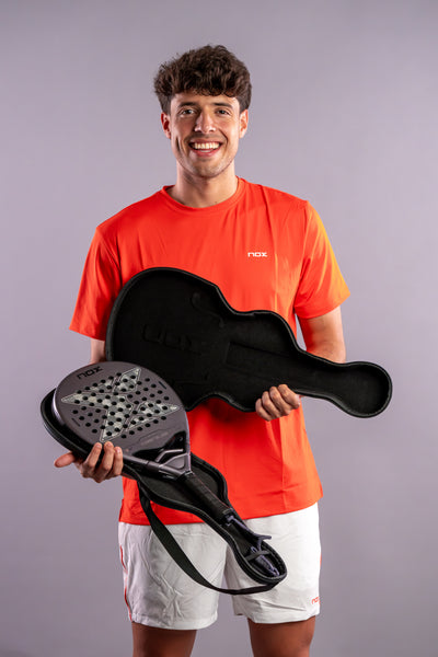 Nox AT10 Genius 18K Alum Agustin Tapia Padel Racket 2027