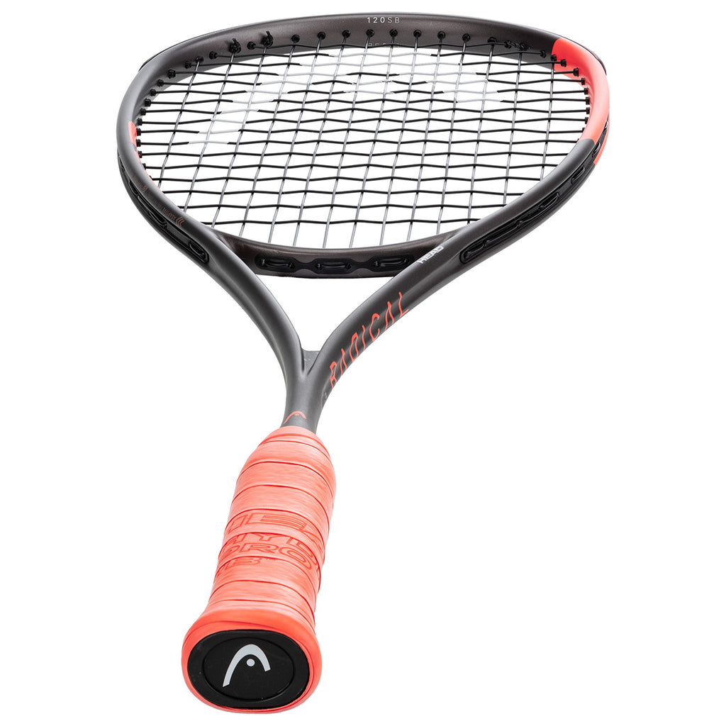 HEAD Radical 120 Slimbody 2026 Squash Racket