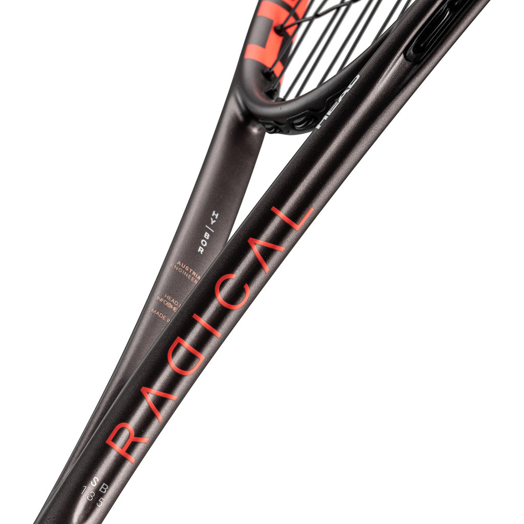 HEAD Radical 135 Slimbody 2026 Squash Racket