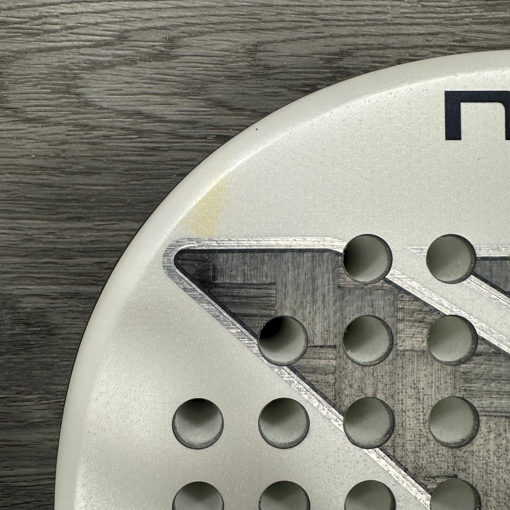 Nox AT10 Genius 12K Alum Xtrem Lite Augstin Tapia Padel Racket 26 OUTLET